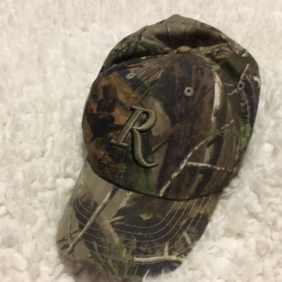 Remington camo hat Clearance